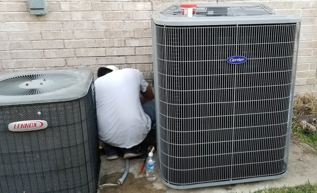 Photo of WR Services Heating and Cooling