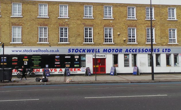 Photo of Stockwell Motor Accessories