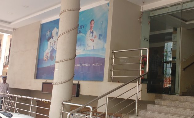 Photo of Comfort Multi Speciality Hospital