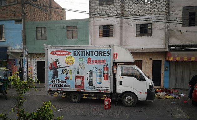 Foto de Fumigacion en Lima sac Fulisac