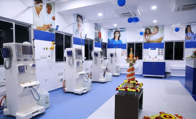 Photo of Fresenius Medical Care Dialysis Center (Nu Hospital)