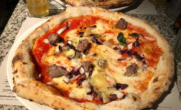 Photo of Franco Manca Soho