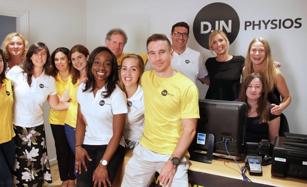 Photo of DJN Physios