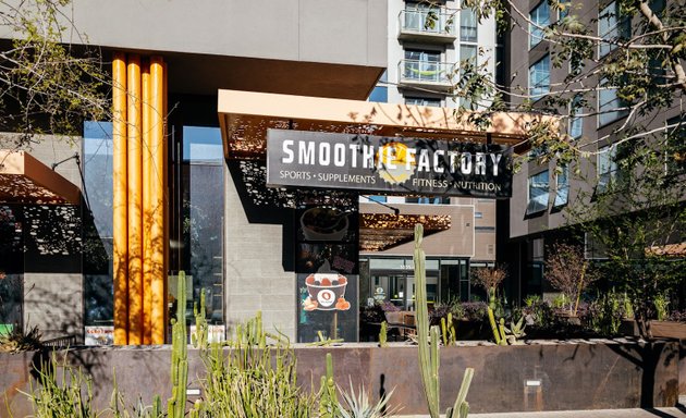 Photo of Smoothie Factory