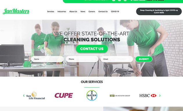 Photo of Guelph Website Design