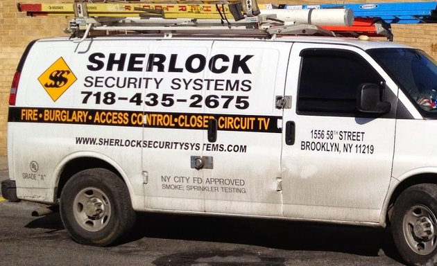 Photo of Sherlock Security Systems
