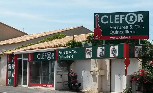 Photo de Clefor