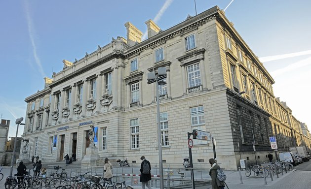 Photo de Université de Bordeaux - Campus Victoire