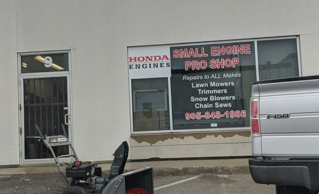 Photo of Small Engine Pro Shop