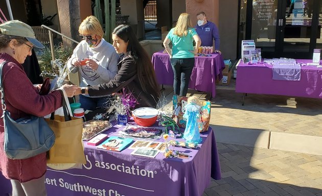 Photo of Alzheimer's Association