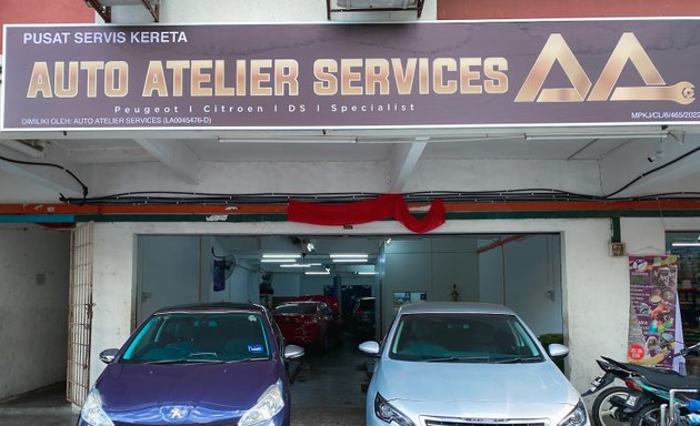 Photo of Auto Atelier Services