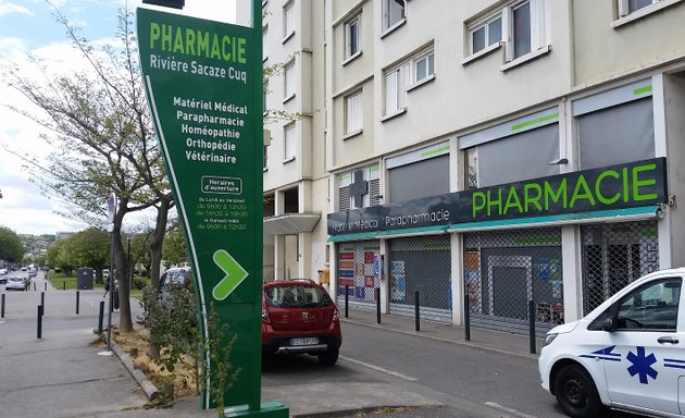 Photo de Pharmacie Rivière Sacaze-Cuq