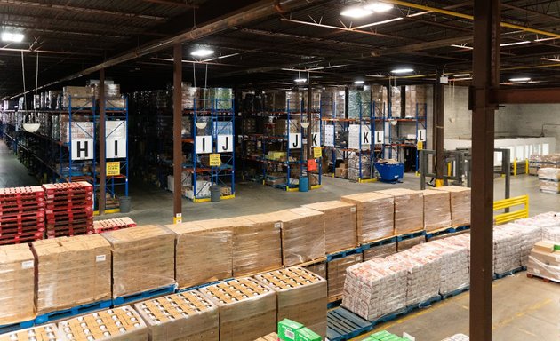 Photo of CJR Wholesale Grocers - Distribution Centre