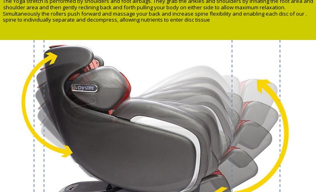 Photo of Weyron Massage Chairs