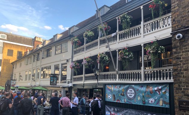 Photo of The George Inn London