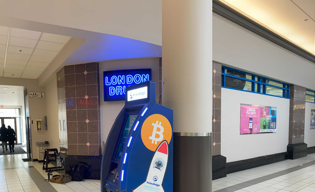 Photo of HoneyBadger Bitcoin ATM at West Oaks Mall