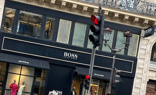 Photo de Hugo Boss