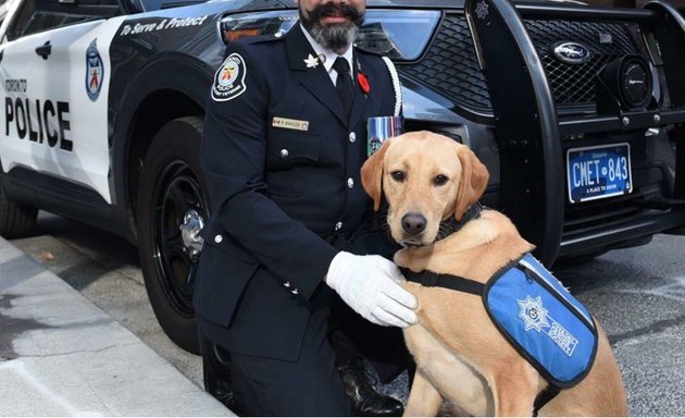 Photo of Canadian Association of Service Dog Trainers