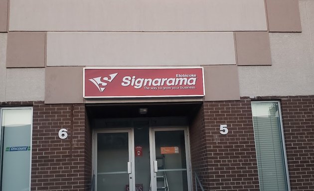 Photo of Signarama Etobicoke