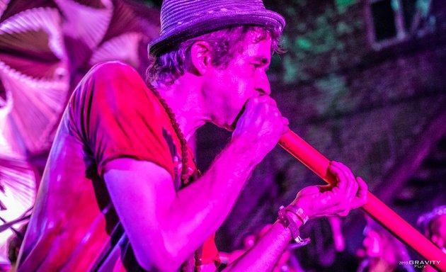Foto von Marc Miethe - Berlin Didgeridoo player & teacher
