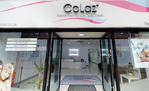 Photo of CoLaz Advanced Aesthetics Clinic - Derby