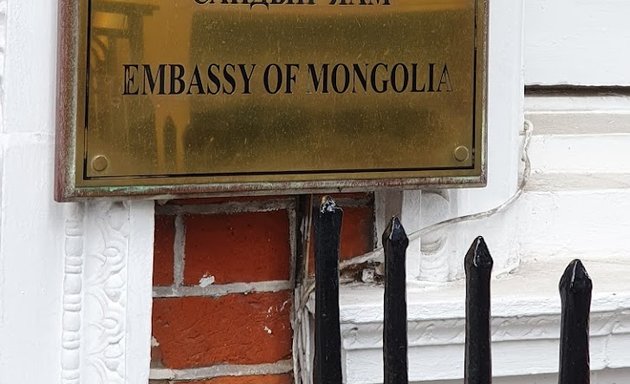 Photo of Embassy of Mongolia
