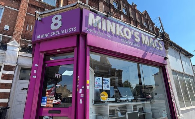 Photo of Minko's Macs Lewisham (Apple Computer Sales and Repairs)