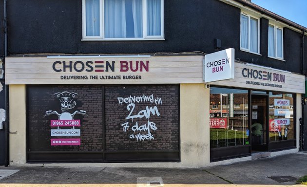 Photo of Chosen Bun Oxford