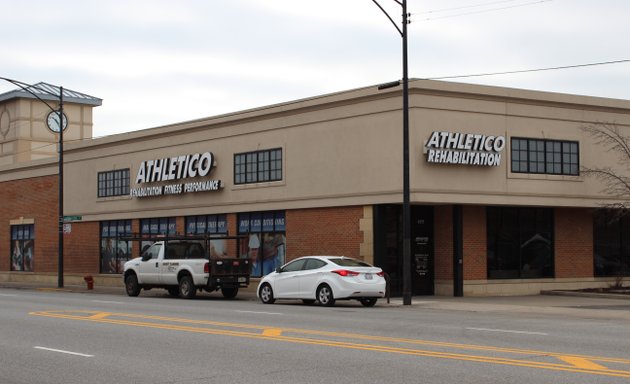 Photo of Athletico Physical Therapy - Garfield Ridge