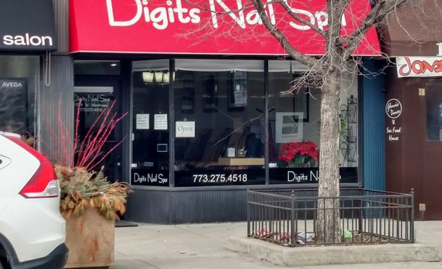 Photo of Digits Nail Spa