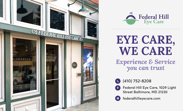 Photo of Federal Hill Eye Care