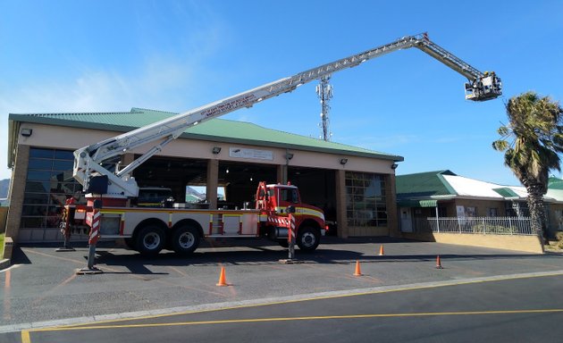 Photo of Strand Fire Station