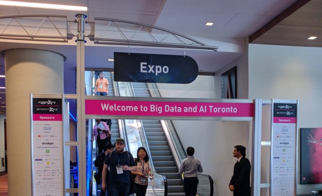 Photo of Metro Toronto Convention Centre