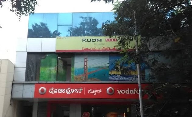 Photo of Vi store MALLESHWARAM