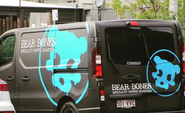 Photo of Bear Bones Coffee