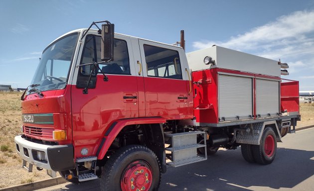 Photo of Fire Trucks Australia