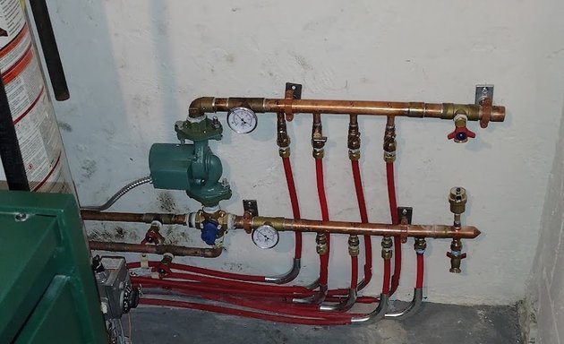 Photo of Alvarado heating & plumbing llc