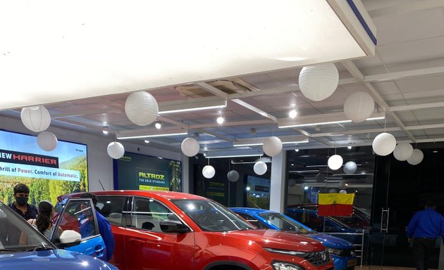 Photo of Tata Motors Cars Showroom - Key Motors, Bannerghatta Road