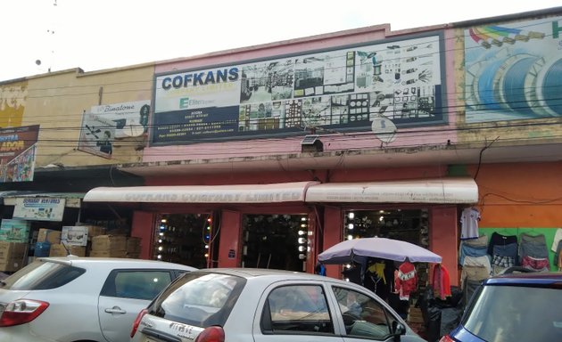 Photo of Cofkans company Ltd.