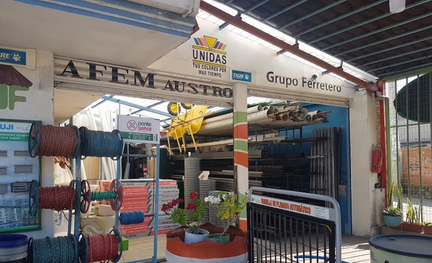 Foto de Comercial Banegas Padilla GRUPO FERRETERO