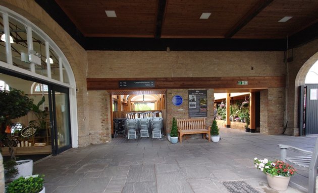 Photo of Hillier Garden Centre Syon Park