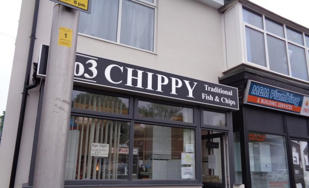 Photo of No3 Chippy