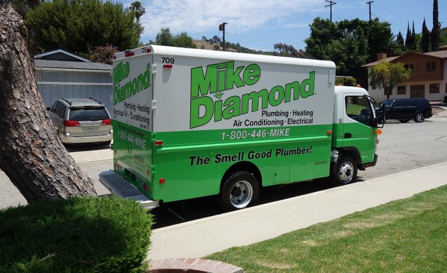 Photo of Mike Diamond Plumbing