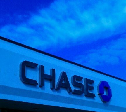 Photo of Chase Bank