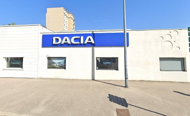 Photo de Dacia Grenoble Auto Dauphiné