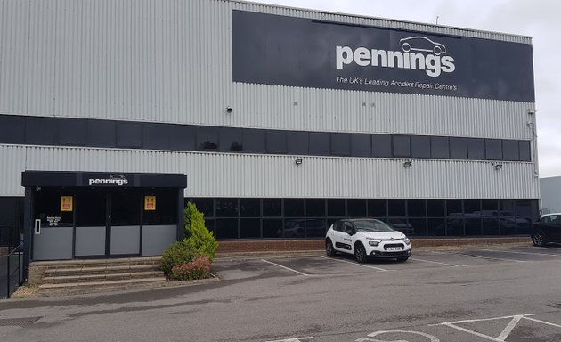 Photo of Pennings Accident and Repair Centre