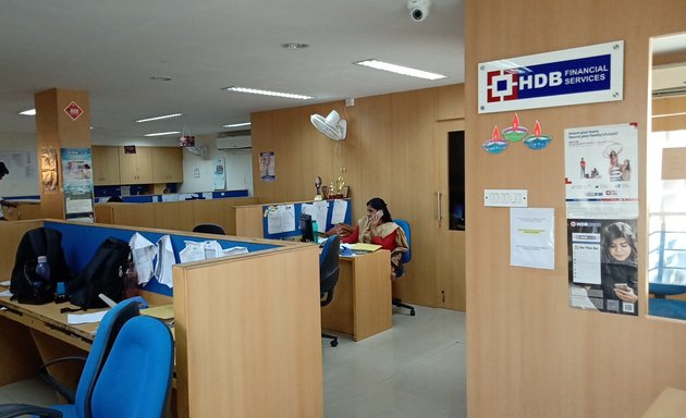 Photo of About HDB Financial Services LTD
