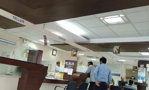 Photo of Federal Bank Serilingampally Branch