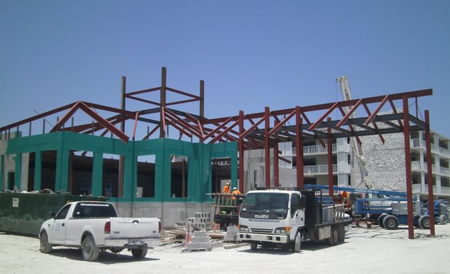 Photo of Capitol Steel Structures