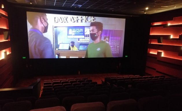 Photo of Orion Mukta A2 Cinemas